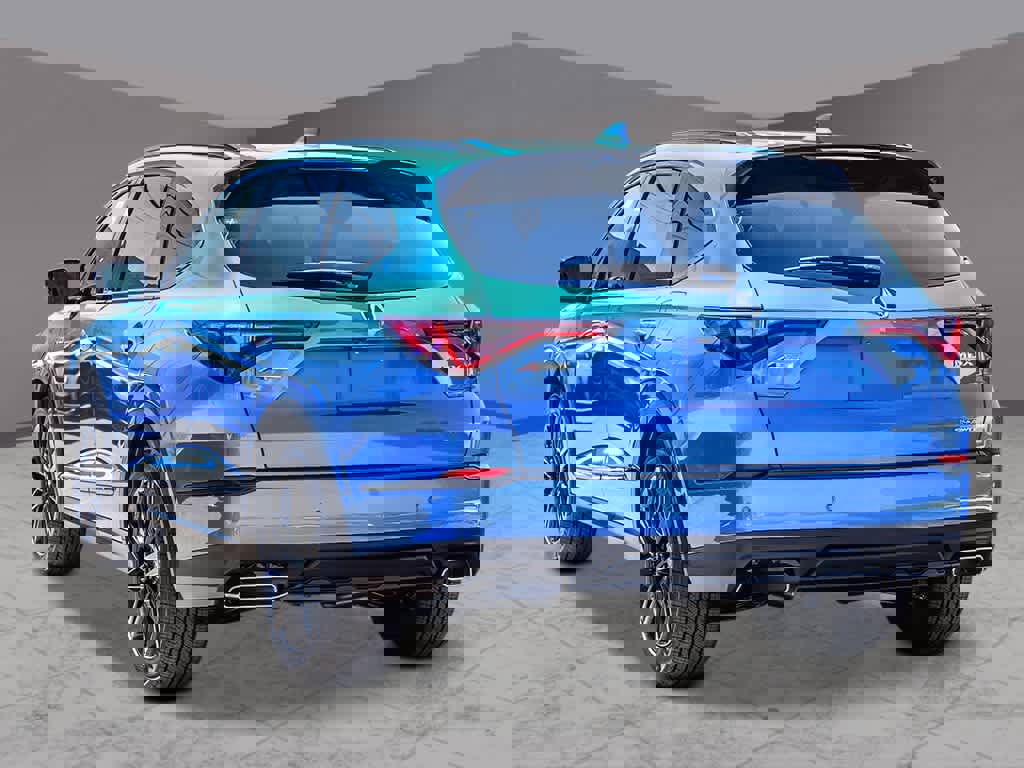 New 2026 Acura MDX A-Spec image 2