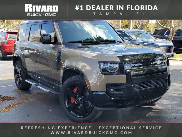 Used 2023 Land Rover Defender 110 X image 1