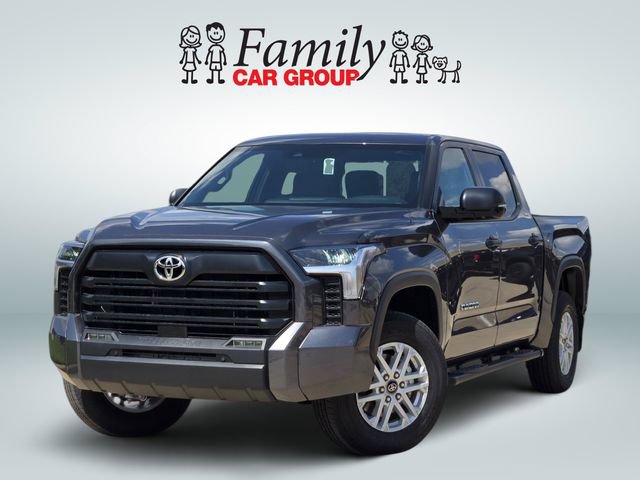 New 2026 Toyota Tundra SR5 w/ SR5 Convenience Package