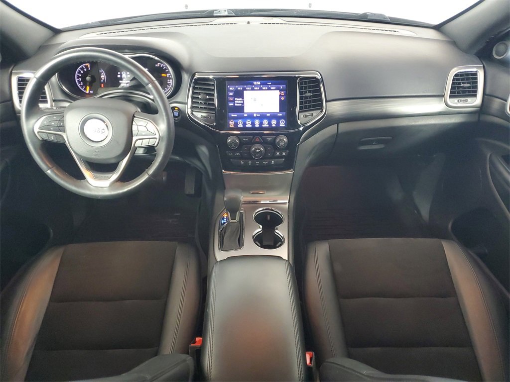 Used 2019 Jeep Grand Cherokee Altitude image 13