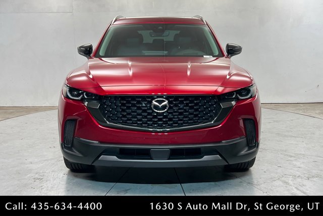 Used 2024 MAZDA CX-50 AWD 2.5 S w/ Cargo Package image 8