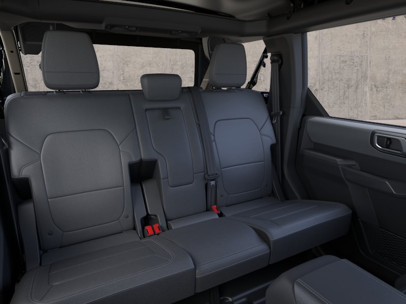 New 2026 Ford Bronco Big Bend AWD/4WD image 11