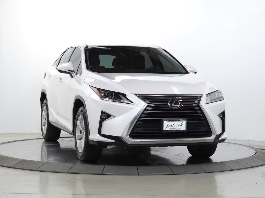Used 2017 Lexus RX 350 AWD w/ Cold Weather Package image 1