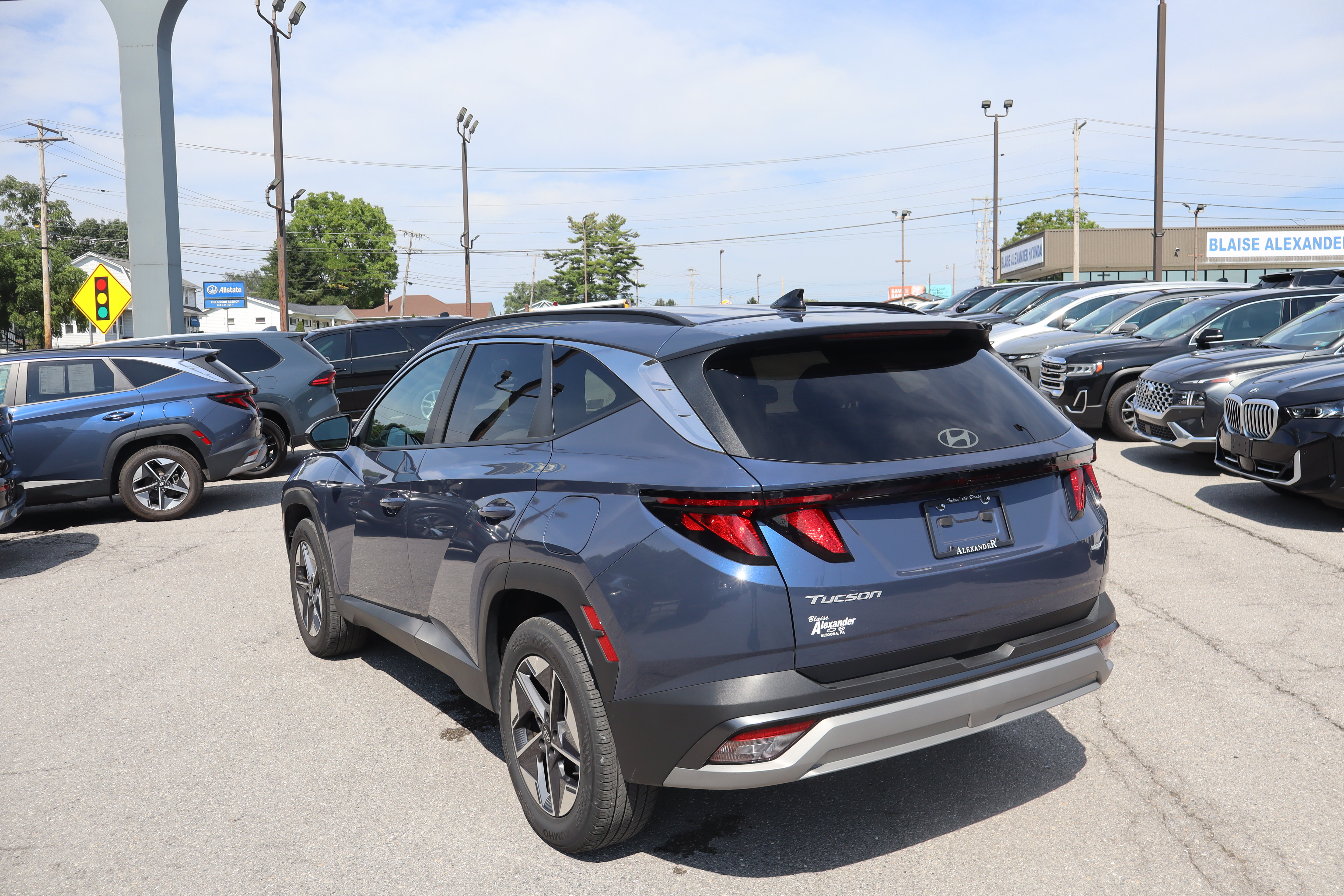Certified 2026 Hyundai Tucson SEL AWD/4WD image 6