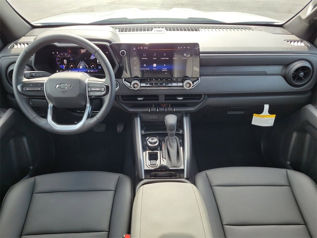 New 2026 Chevrolet Colorado Trail Boss image 20