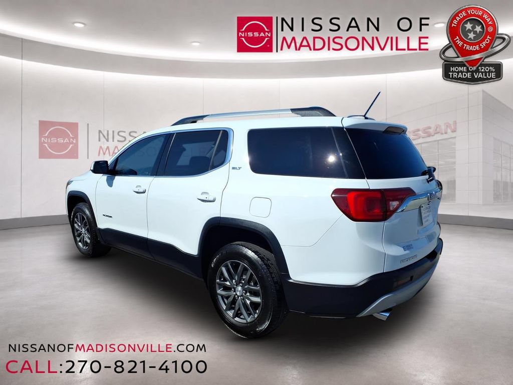 Used 2019 GMC Acadia SLT FWD image 3