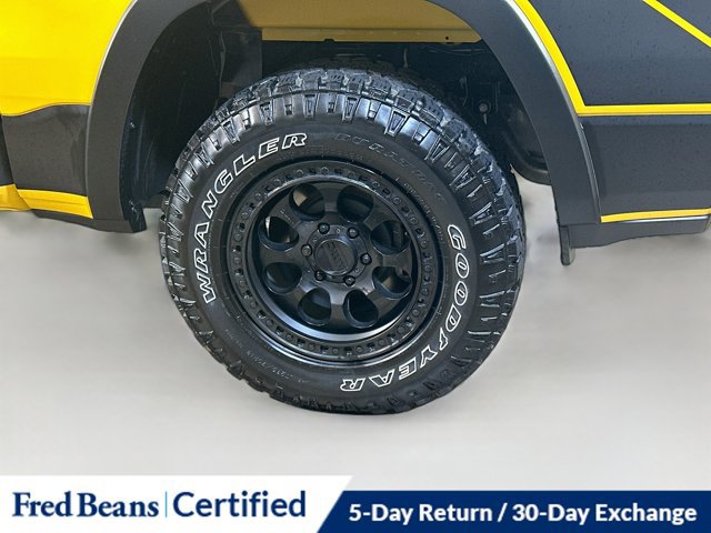 Used 2023 RAM 1500 Rebel w/ Rebel Level 2 Equipment Group AWD/4WD image 9