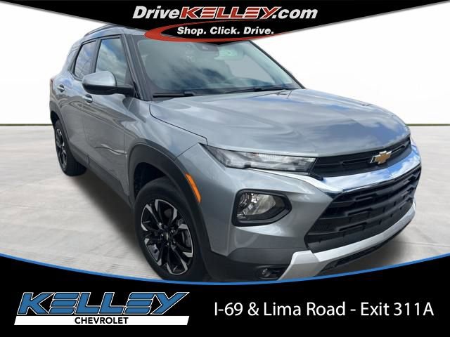 Used 2023 Chevrolet TrailBlazer LT w/ Convenience Package