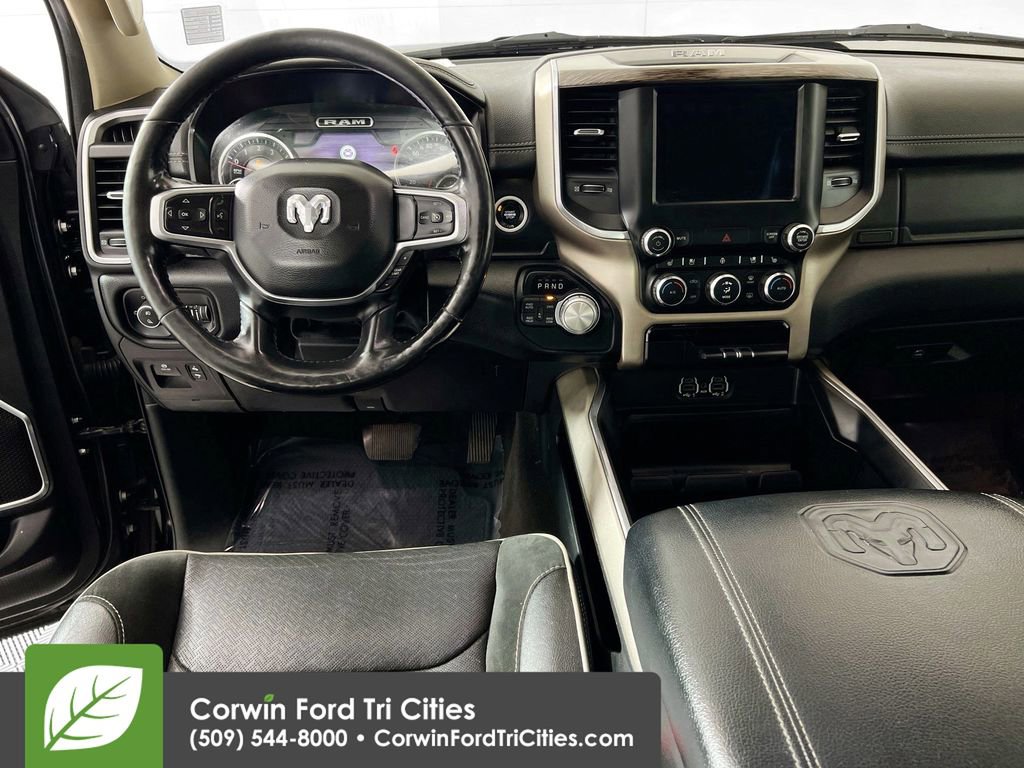 Used 2020 RAM 1500 Laramie image 23