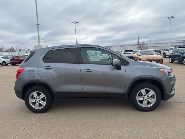 Used 2020 Chevrolet Trax LS w/ Tint and Cruise Package image 2