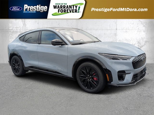 New 2025 Ford Mustang Mach-E Premium w/ Sport Appearance Package image 1