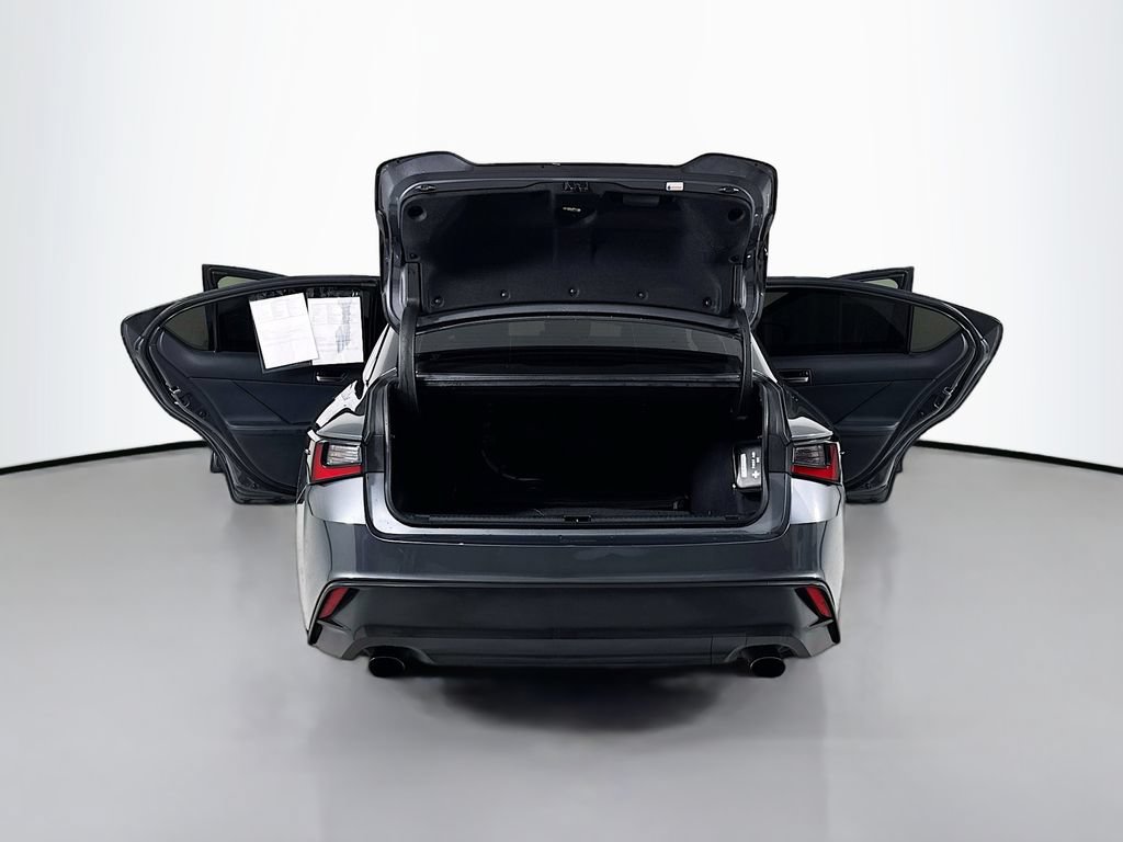Used 2021 Lexus IS 300 AWD w/ Accessory Package 2 image 26