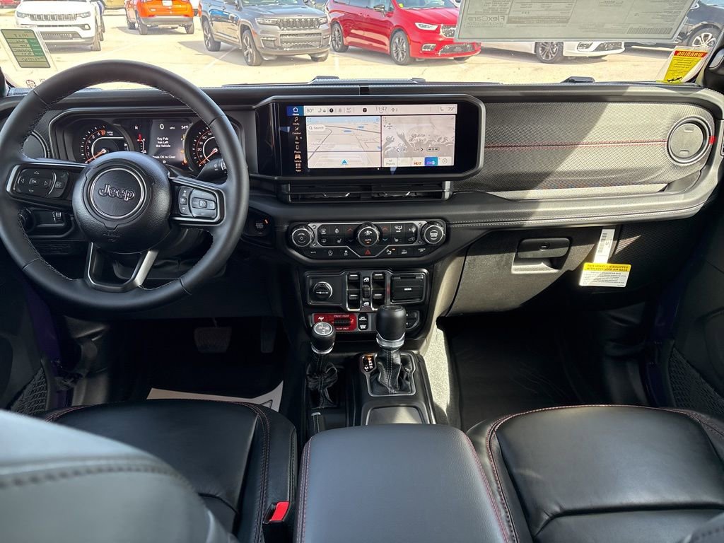 New 2026 Jeep Gladiator Rubicon image 10