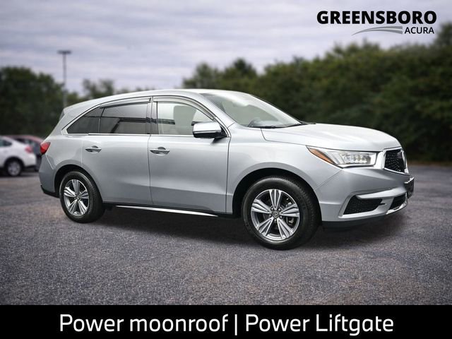 Used 2020 Acura MDX SH-AWD image 1