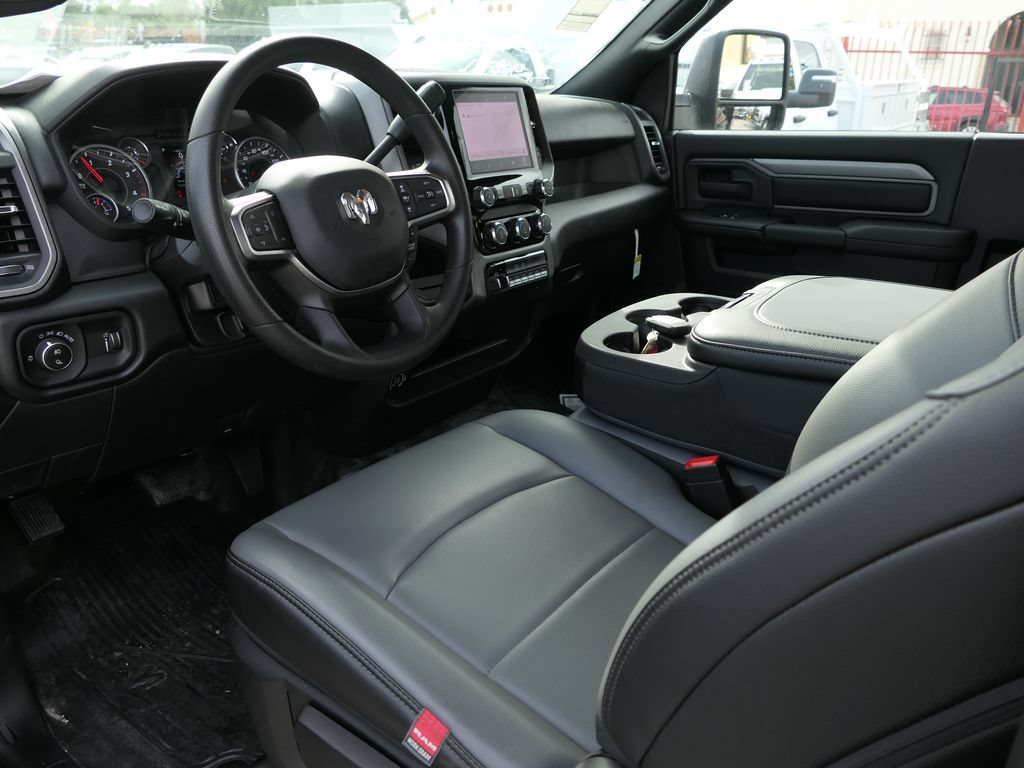 New 2026 RAM 3500 Tradesman RWD image 13