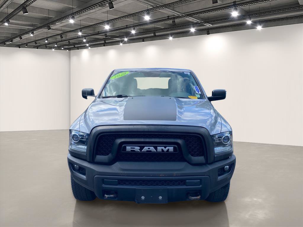 Used 2020 RAM 1500 Warlock w/ Electronics Group AWD/4WD image 2
