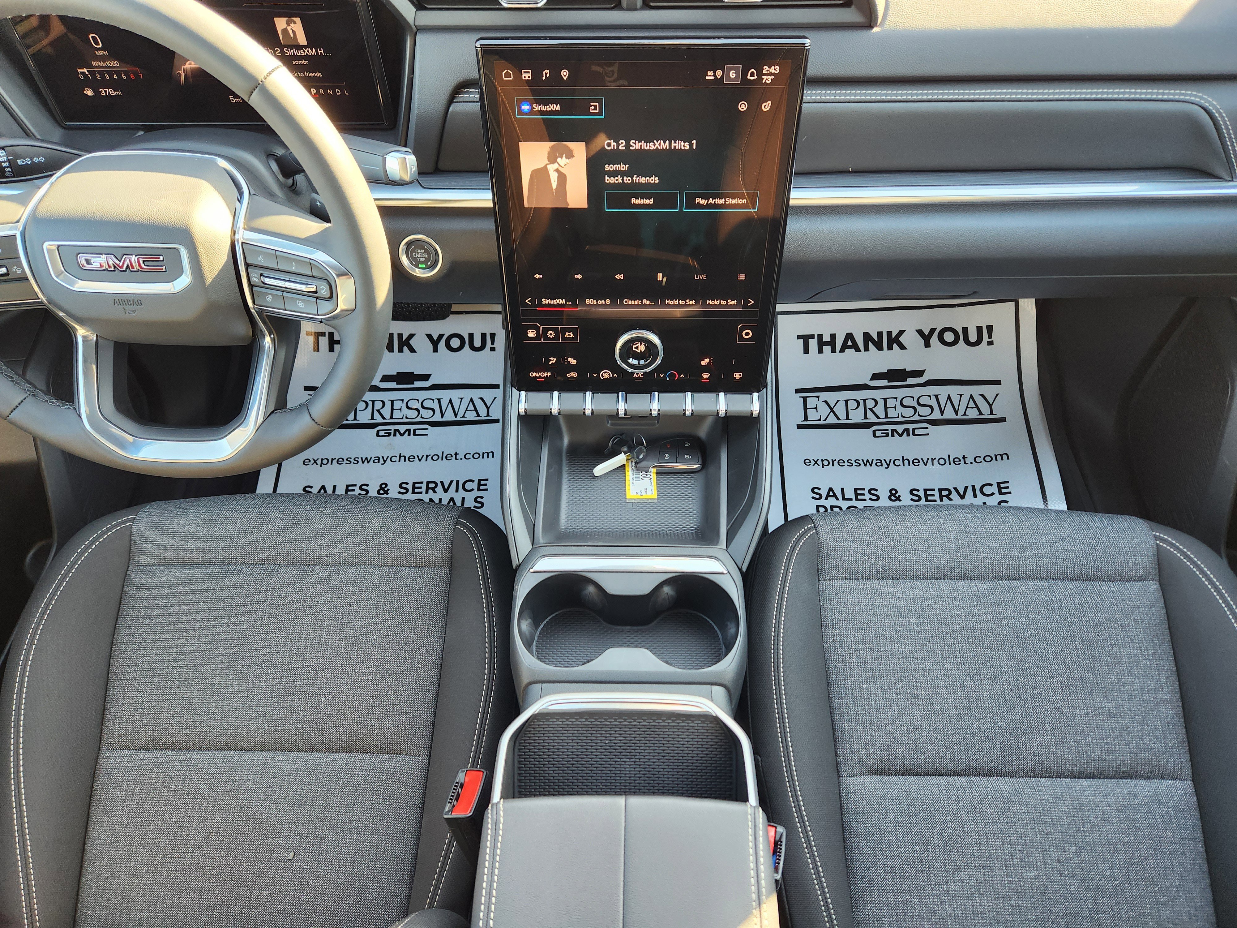 New 2026 GMC Terrain Elevation image 10