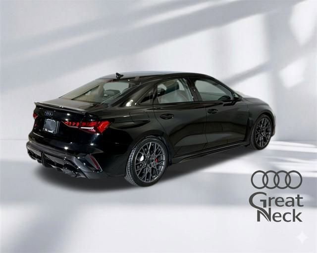 New 2026 Audi RS 3 AWD/4WD image 9