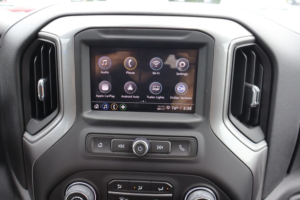Used 2023 Chevrolet Silverado 1500 Custom AWD/4WD image 9