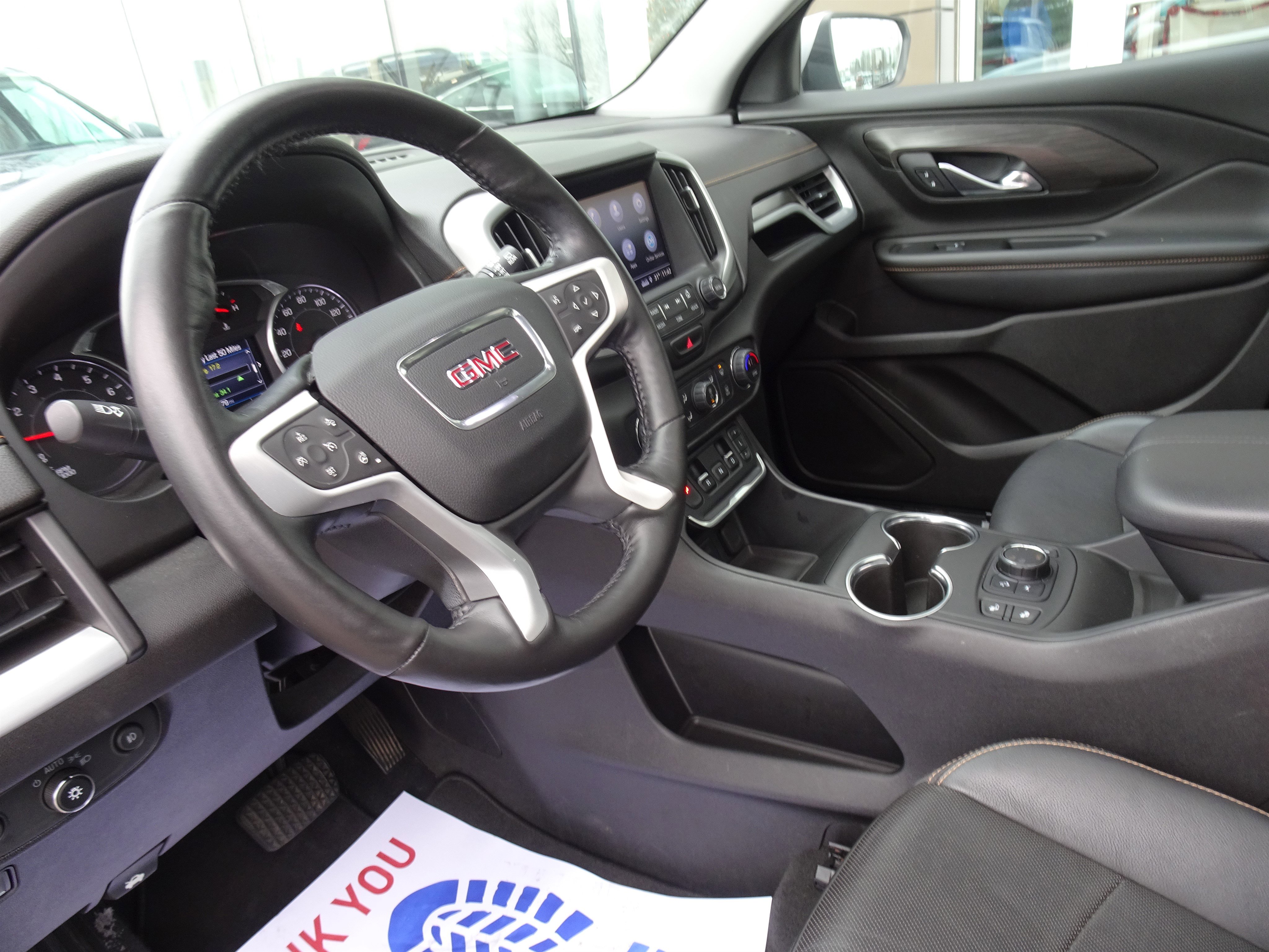 Used 2018 GMC Terrain SLT w/ Preferred Package image 12