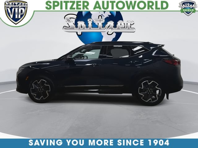 Used 2021 Chevrolet Blazer RS AWD/4WD image 7