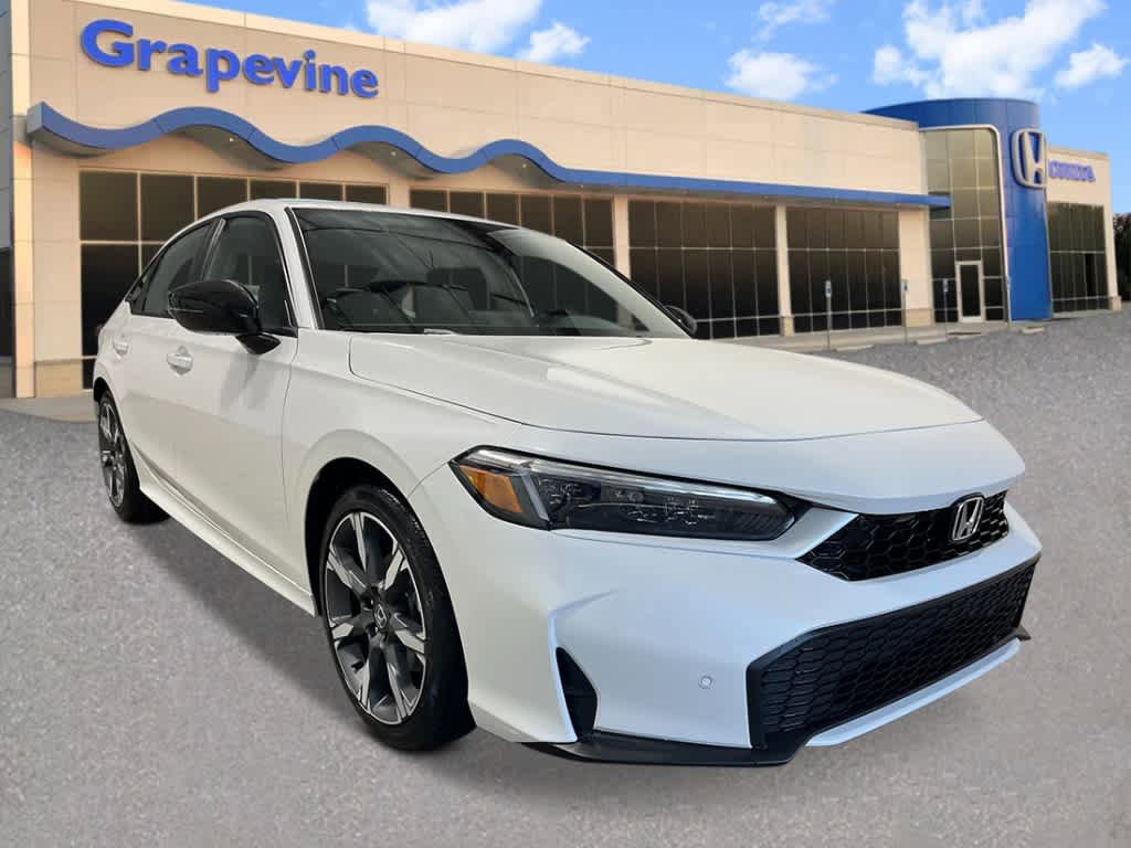 New 2026 Honda Civic Sport Touring image 9