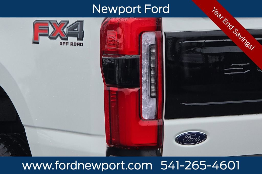 New 2026 Ford F350 Platinum image 26