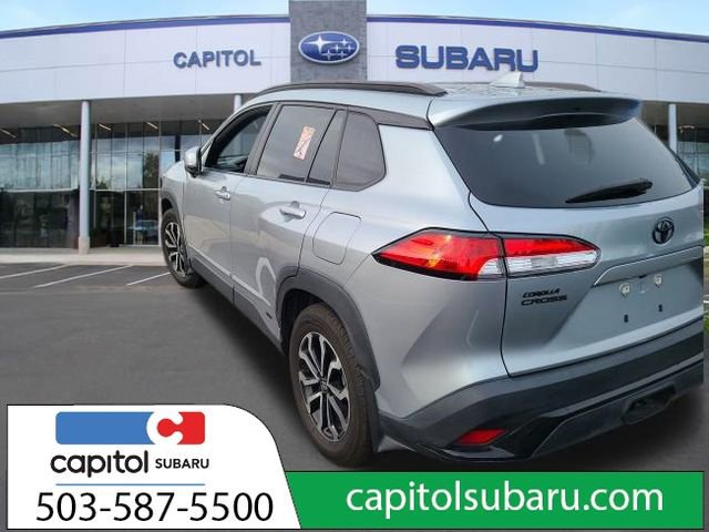 Used 2023 Toyota Corolla Cross S image 14