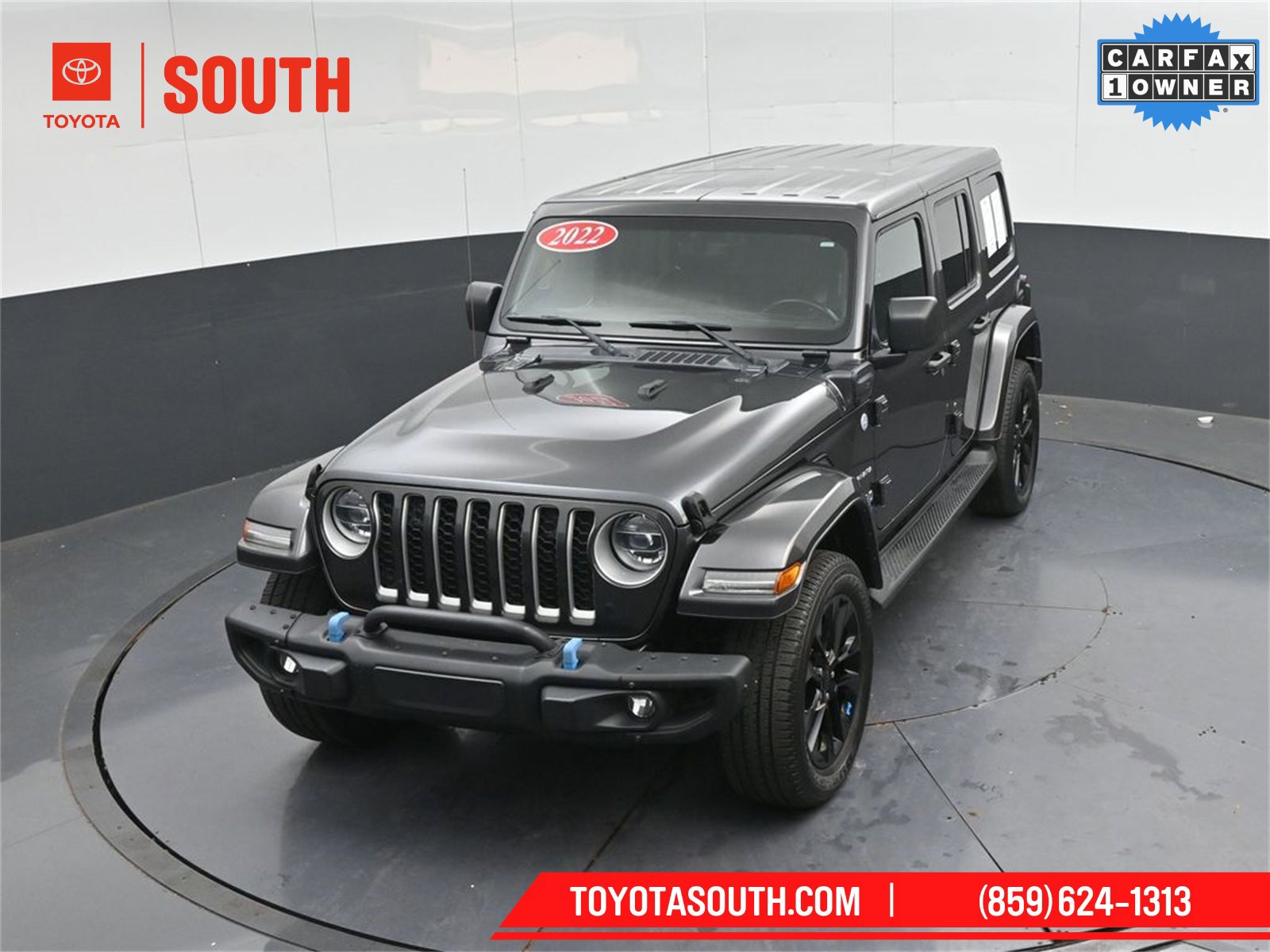 Used 2022 Jeep Wrangler Unlimited Sahara 4xe image 44