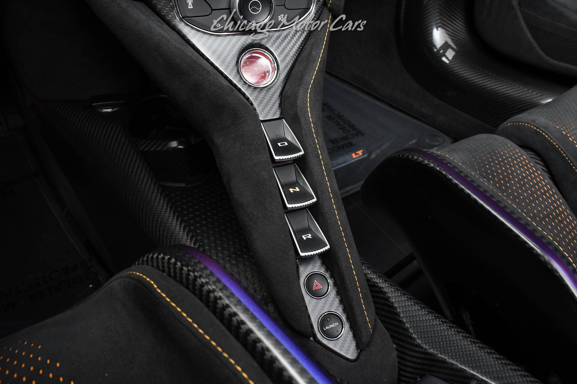 Used 2022 McLaren 765LT RWD image 18