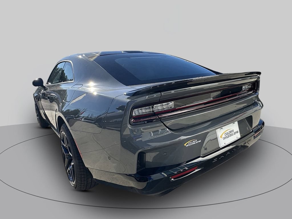 New 2026 Dodge Charger Scat Pack AWD/4WD image 5