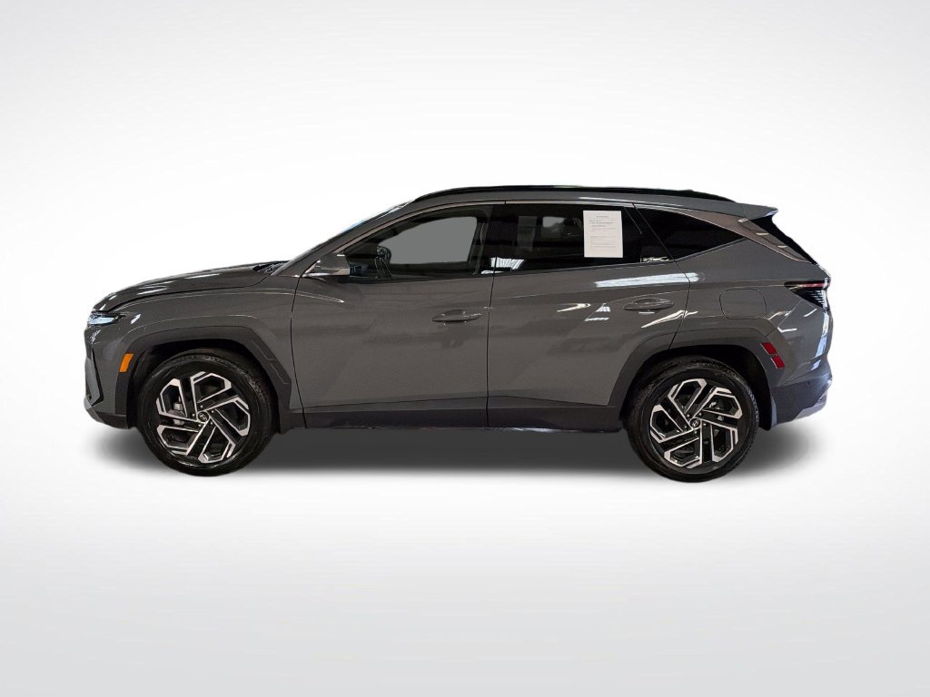 Certified 2026 Hyundai Tucson Limited AWD/4WD image 2