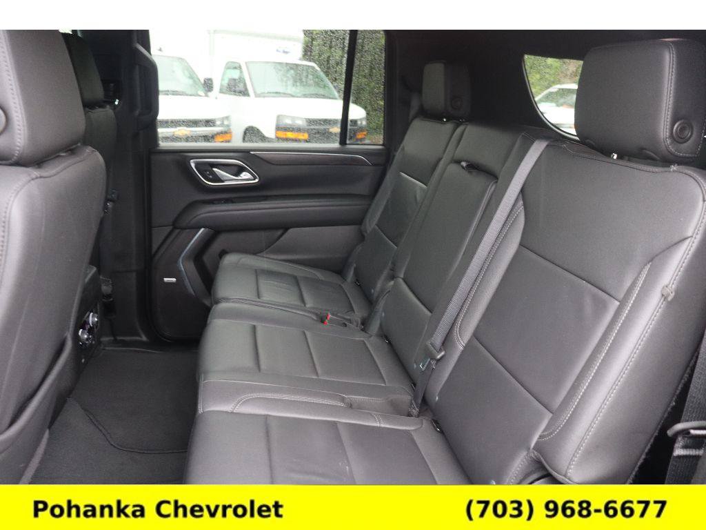 Certified 2024 Chevrolet Suburban LT AWD/4WD image 27