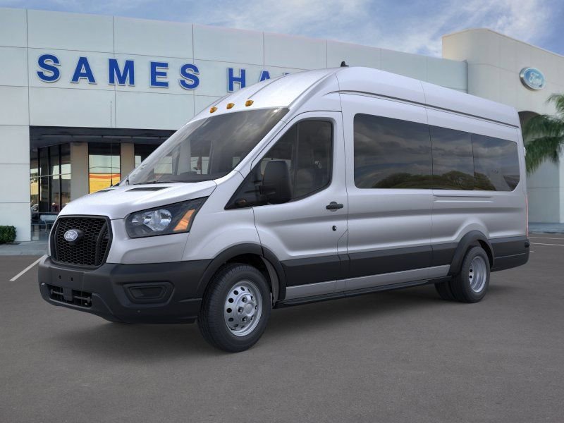 New 2026 Ford Transit 350 XL RWD video 1
