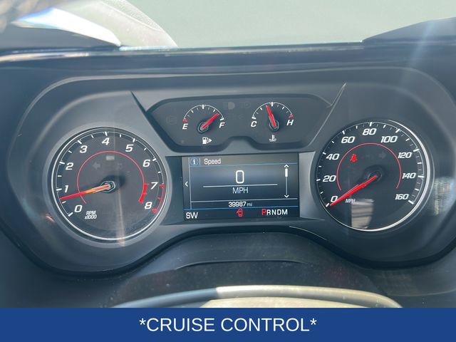 Certified 2023 Chevrolet Camaro LT image 9