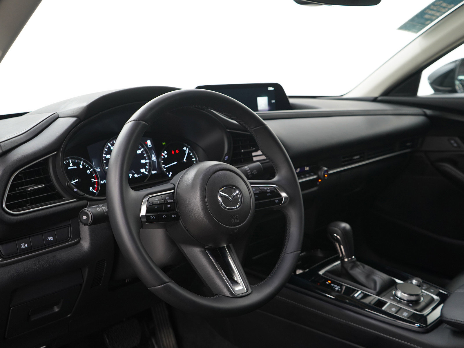 Certified 2025 MAZDA CX-30 AWD 2.5 S w/ Select Sport Pkg image 25