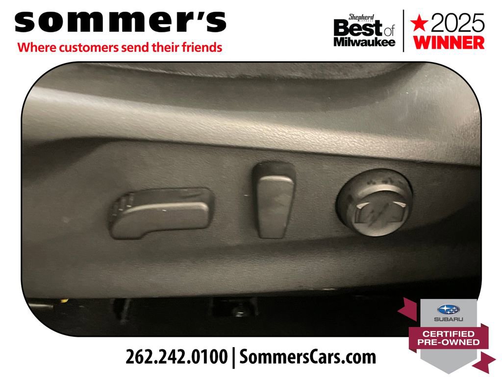Certified 2024 Subaru Forester Sport image 11