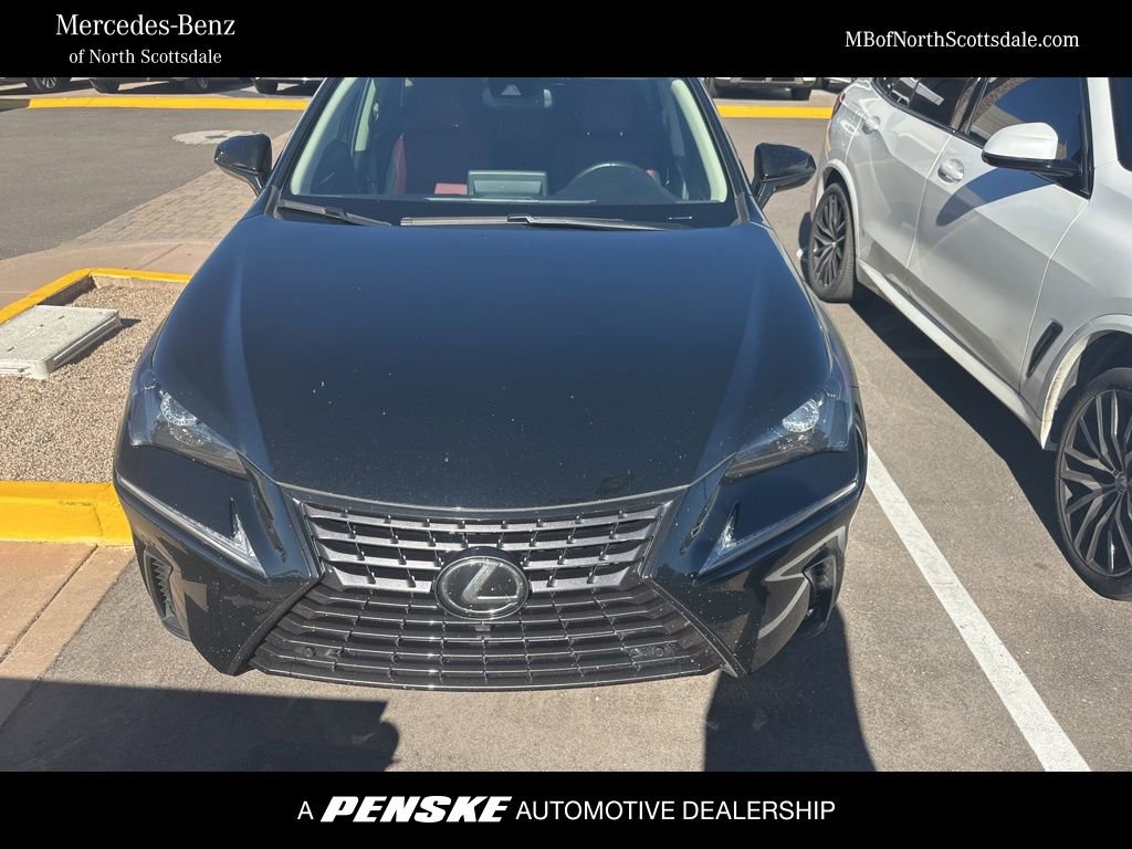 Used 2021 Lexus NX 300 FWD w/ Premium Package