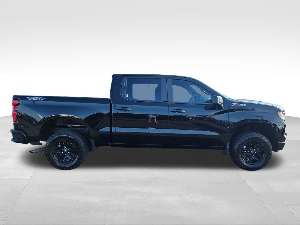 Used 2023 Chevrolet Silverado 1500 LT Trail Boss AWD/4WD image 6