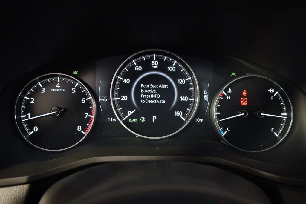 New 2026 MAZDA CX-90 3.3 Turbo w/ Preferred Package image 26