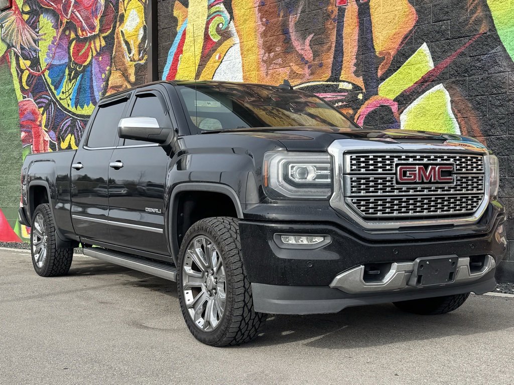 Used 2016 GMC Sierra 1500 Denali w/ Denali Ultimate Package
