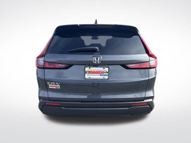 Certified 2023 Honda CR-V EX-L image 4