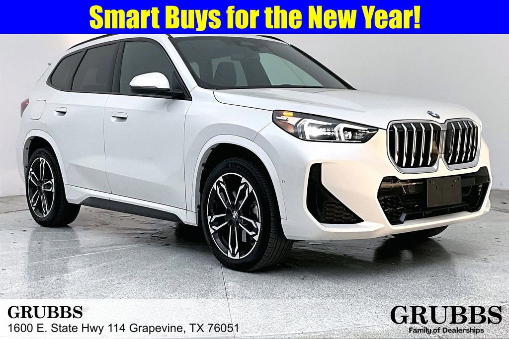 Used 2025 BMW X1 xDrive28i