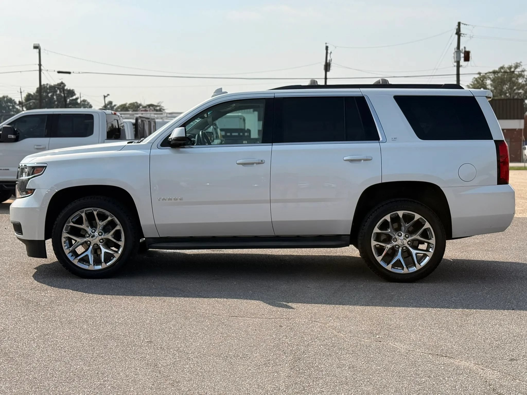Used 2017 Chevrolet Tahoe LT AWD/4WD image 6