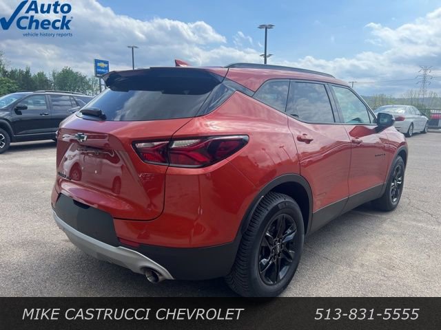 Used 2021 Chevrolet Blazer LT image 3