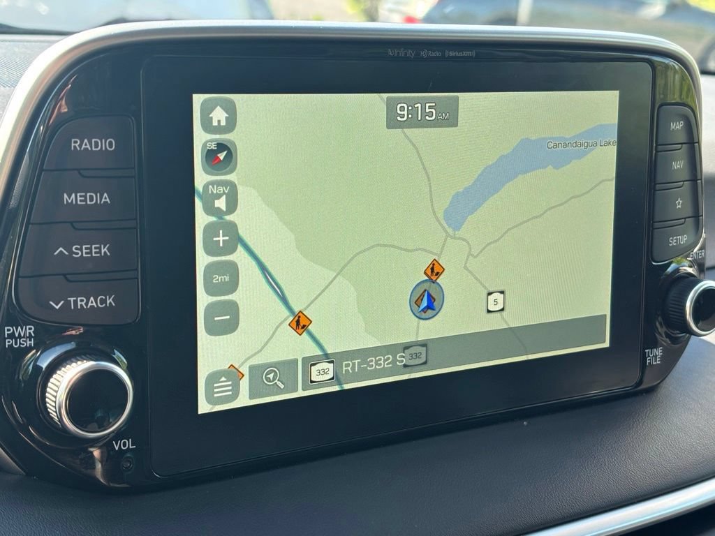 Certified 2021 Hyundai Tucson Ultimate AWD/4WD image 28