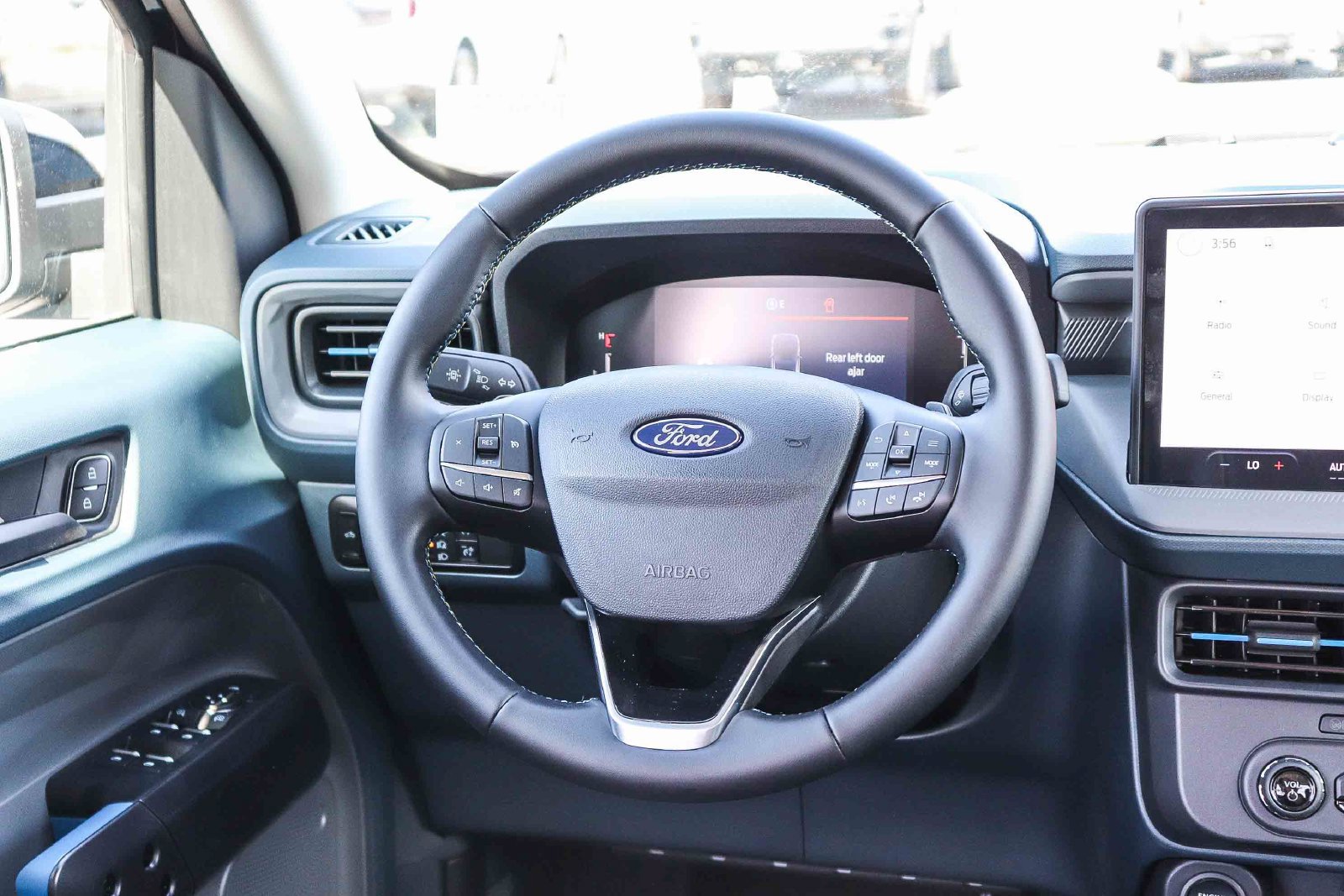 New 2026 Ford Maverick Lobo AWD/4WD image 16