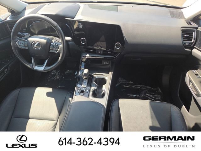Certified 2024 Lexus NX 350h AWD w/ Package Accessory (P2) image 35