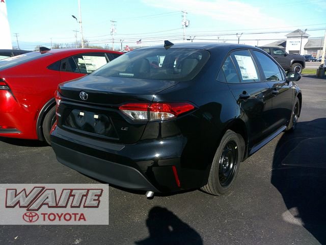 New 2026 Toyota Corolla LE FWD image 2