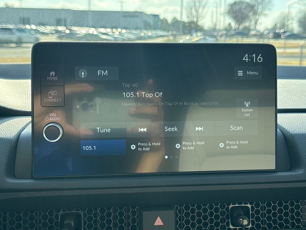 New 2026 Honda CR-V EX image 21